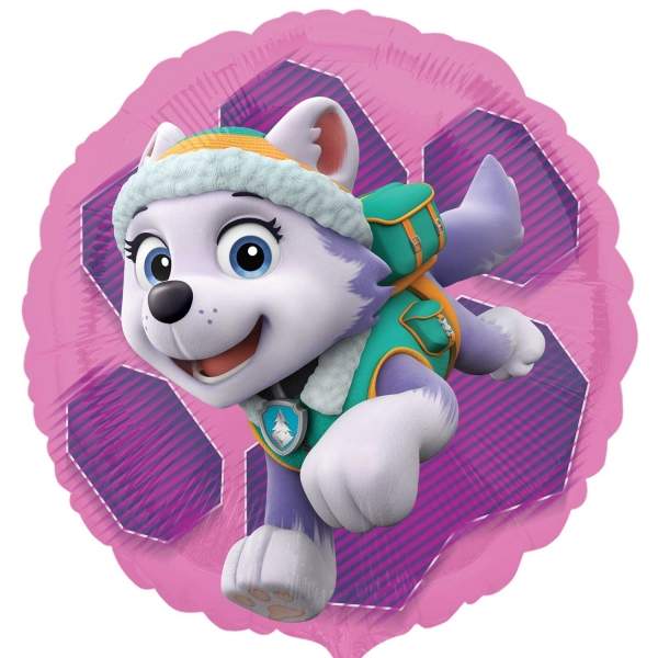 18" Μπαλόνι Paw Patrol Skye & Everest