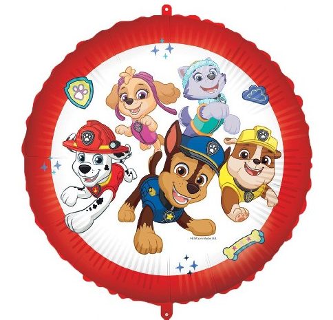18" Μπαλόνι Paw Patrol
