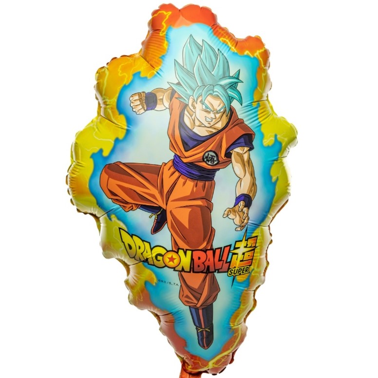 18" Μπαλόνι Φιγούρα Dragon Ball
