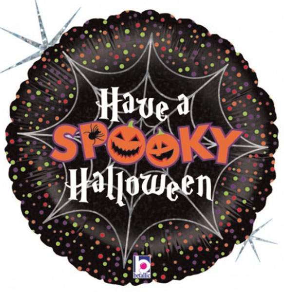 18" Μπαλόνι Spooky Halloween