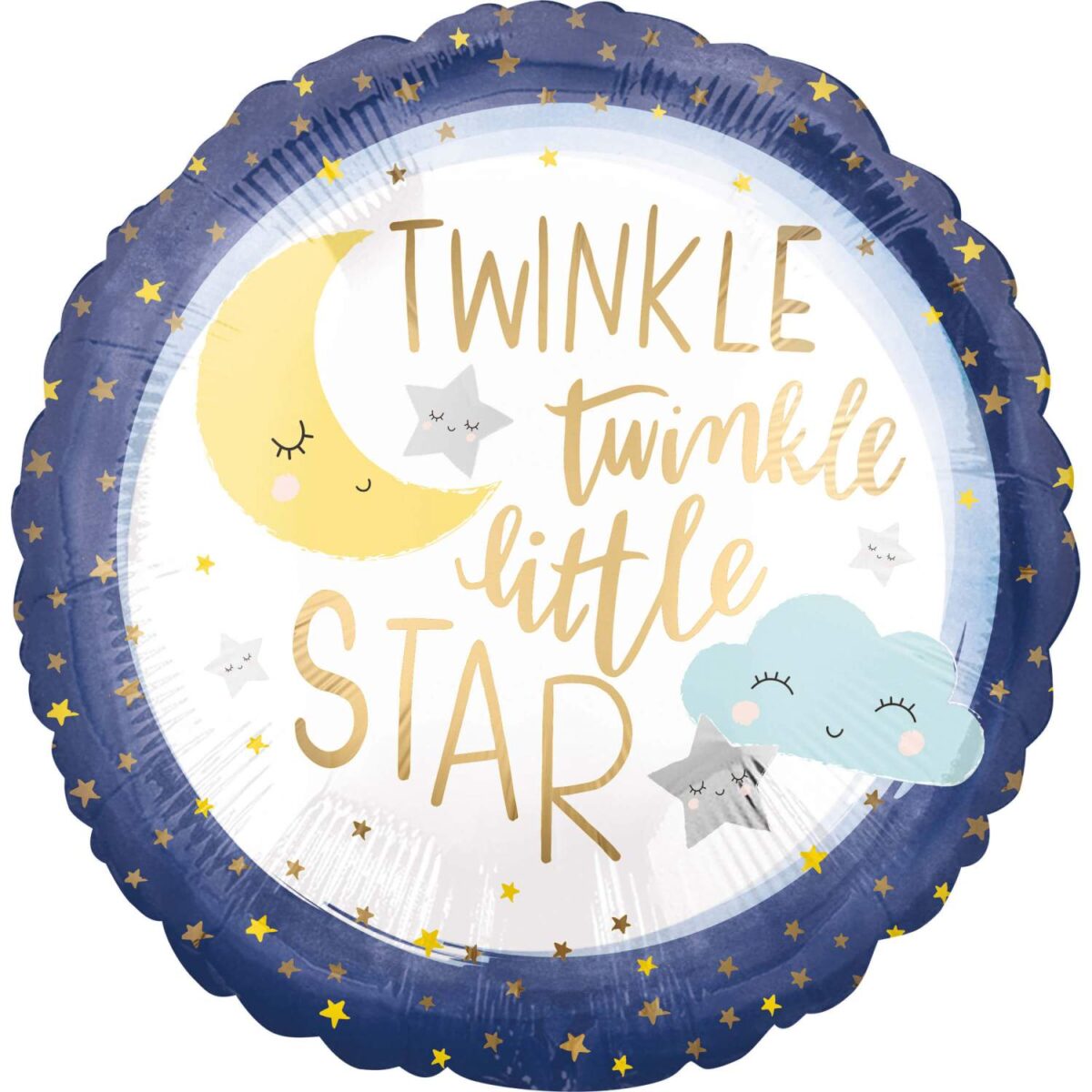 18" Μπαλόνι Twinkle Little Star
