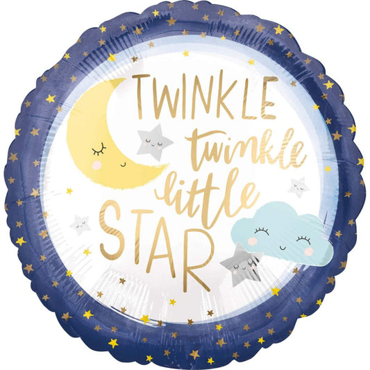 18" Μπαλόνι Twinkle Little Star