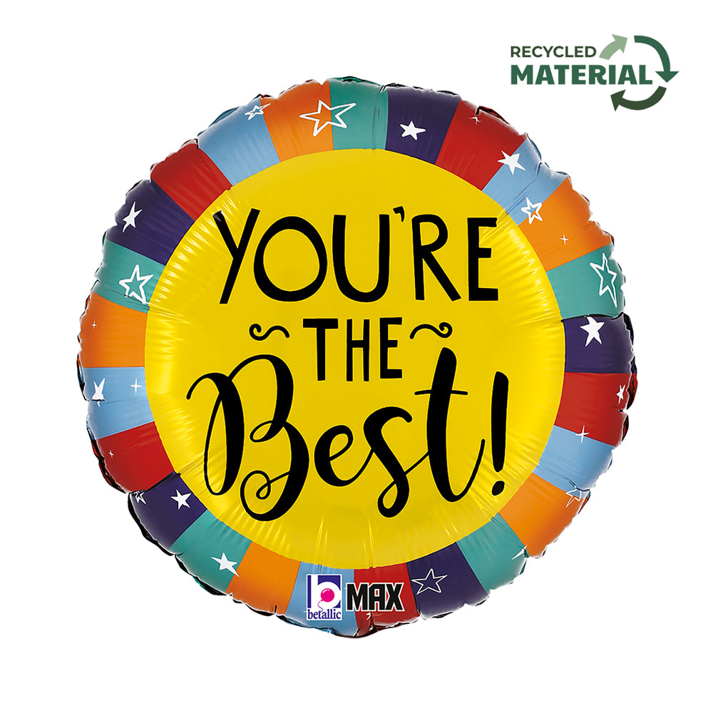 18" Μπαλόνι You're The Best