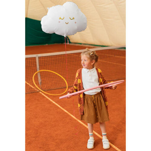 20'' Μπαλόνι χαριτωμένο Συννεφάκι