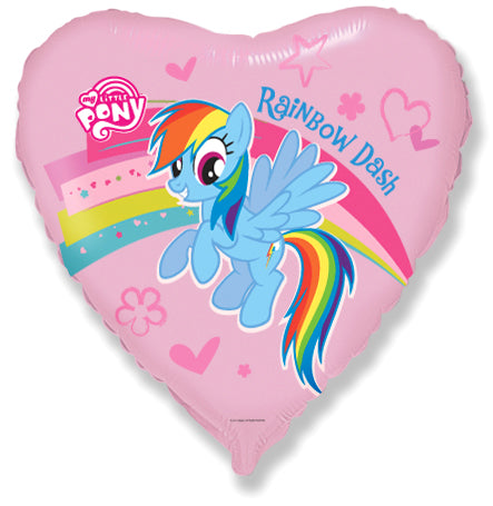 Μπαλόνι φοιλ 18My Little Pony / 46 εκ - Συσκευασμένο