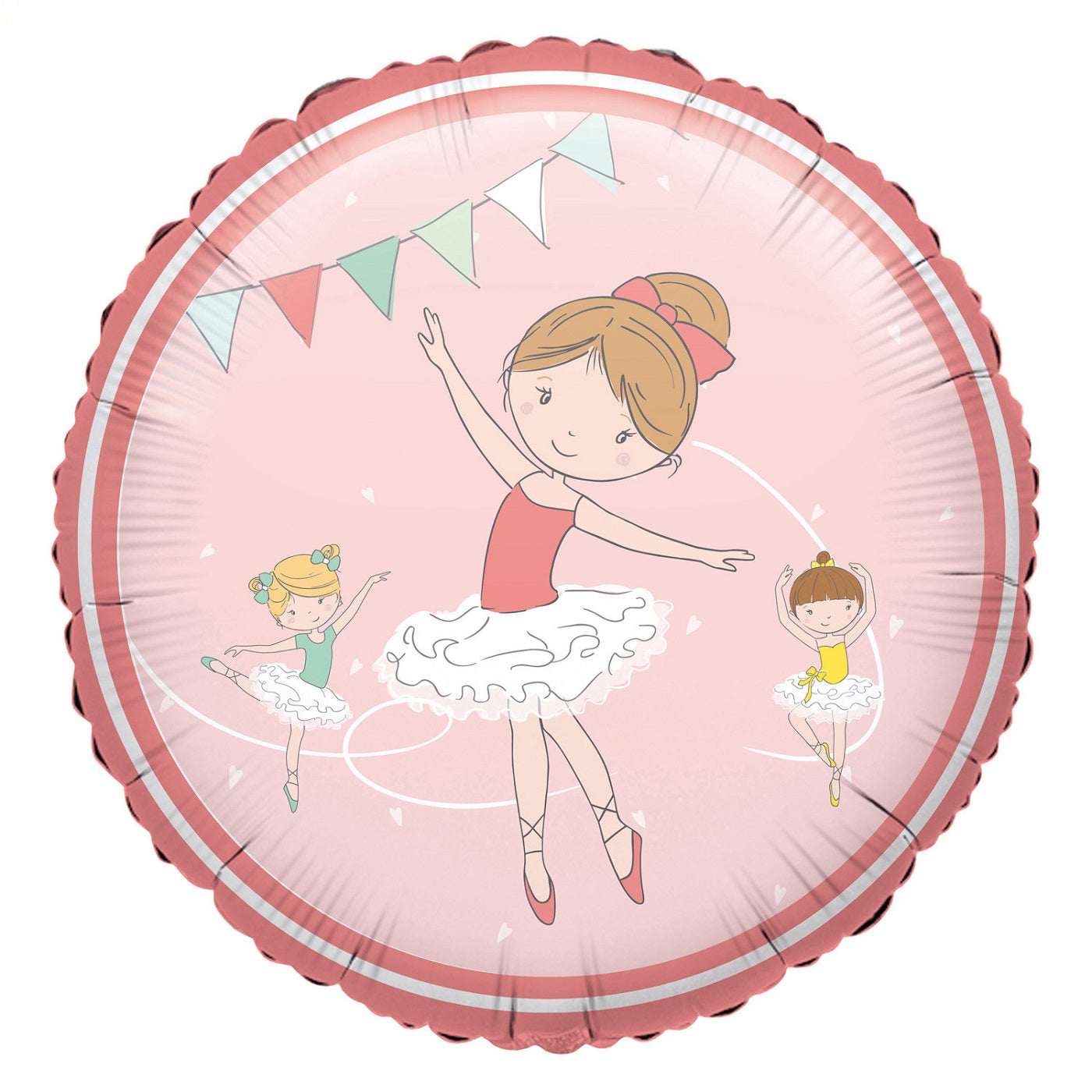 Μπαλόνι Φοιλ 17 Little Dancer /43 εκ