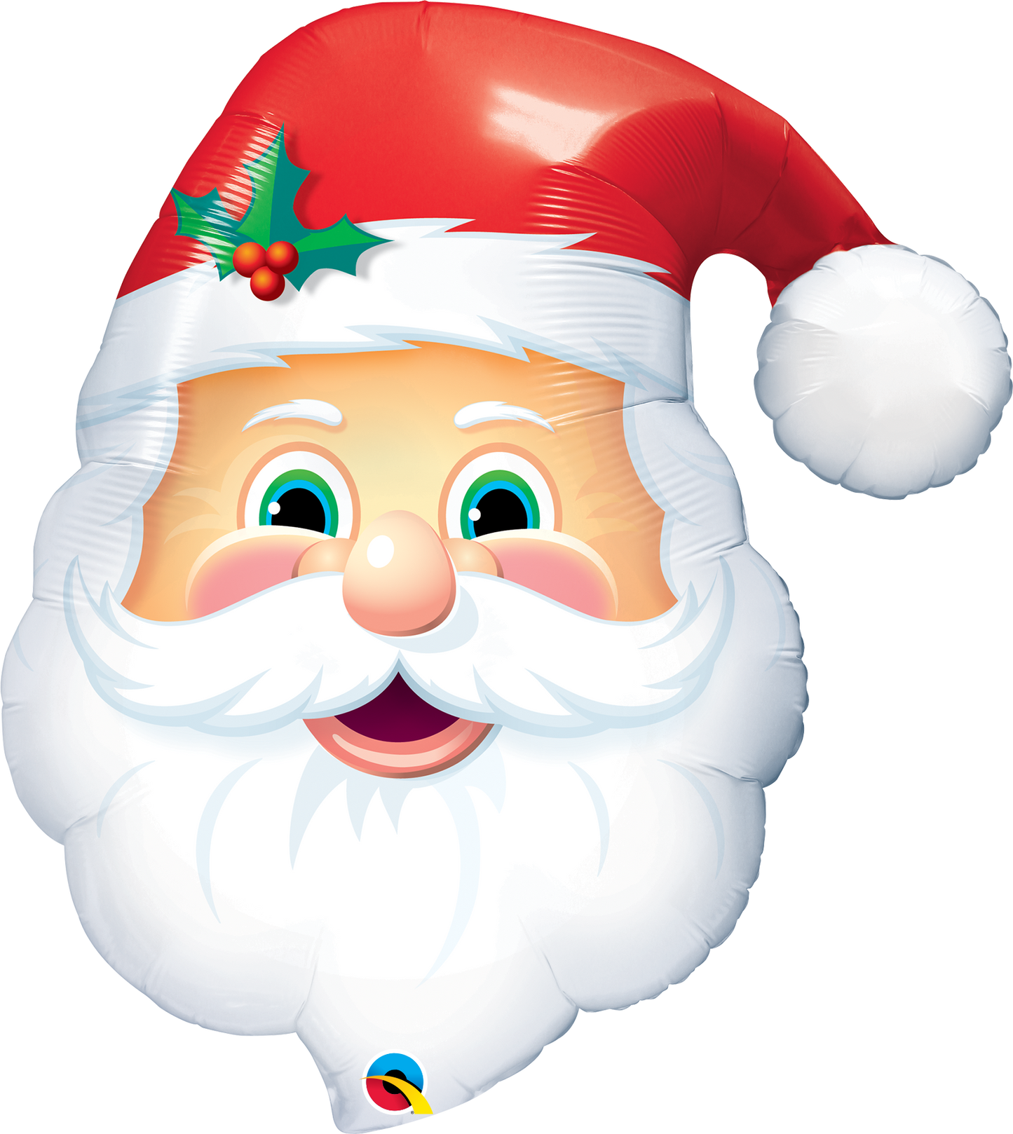 Μπαλόνι Φοιλ 32 Jolly St. Nick - Άγιος Βασίλης