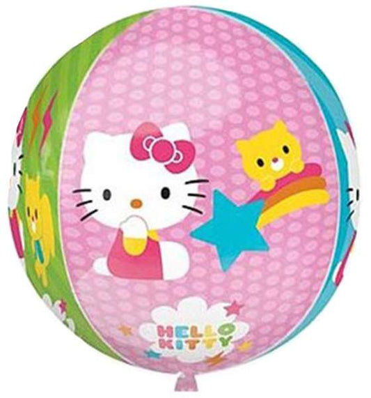 20" Μπαλόνι Hello Kitty ORBZ