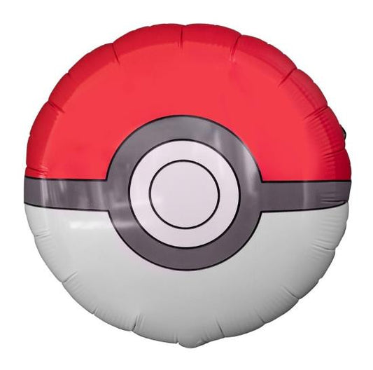 20" Μπαλόνι Pokeball STREET