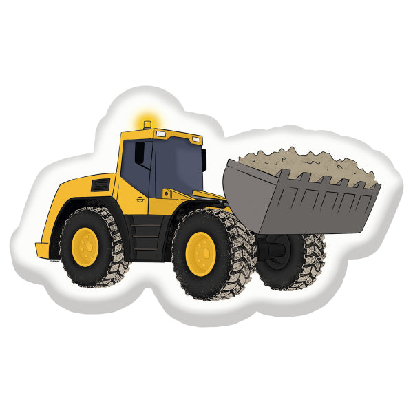 21″ Μπαλόνι Εκσκαφέας Construction Party