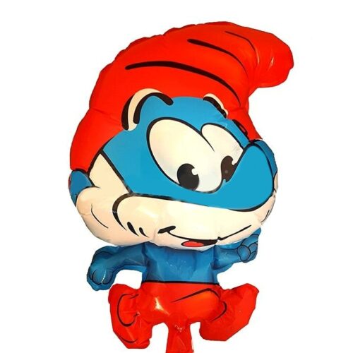 21" Μπαλόνι Μπαμπαστρουμφ