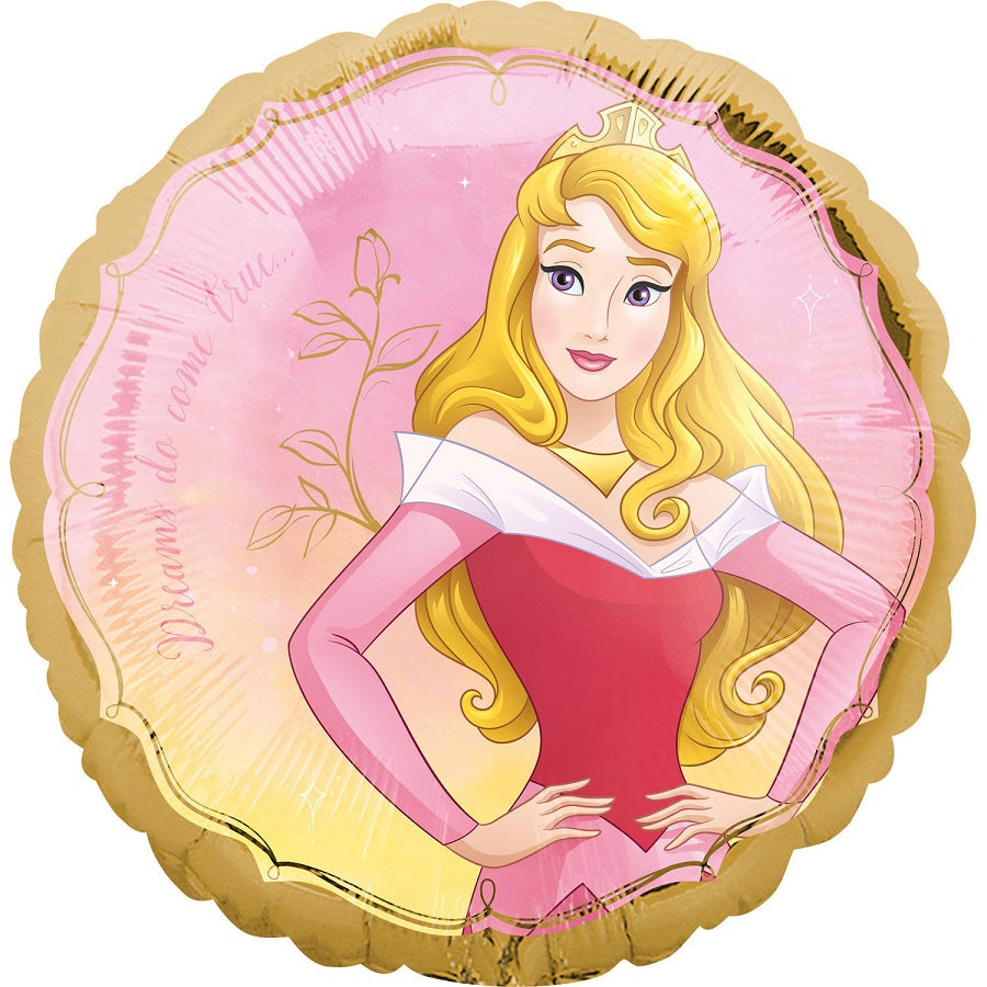 Μπαλόνι Φοιλ 17 Ωραία Κοιμωμένη Aurora Once Upon A Time/ 43 εκ