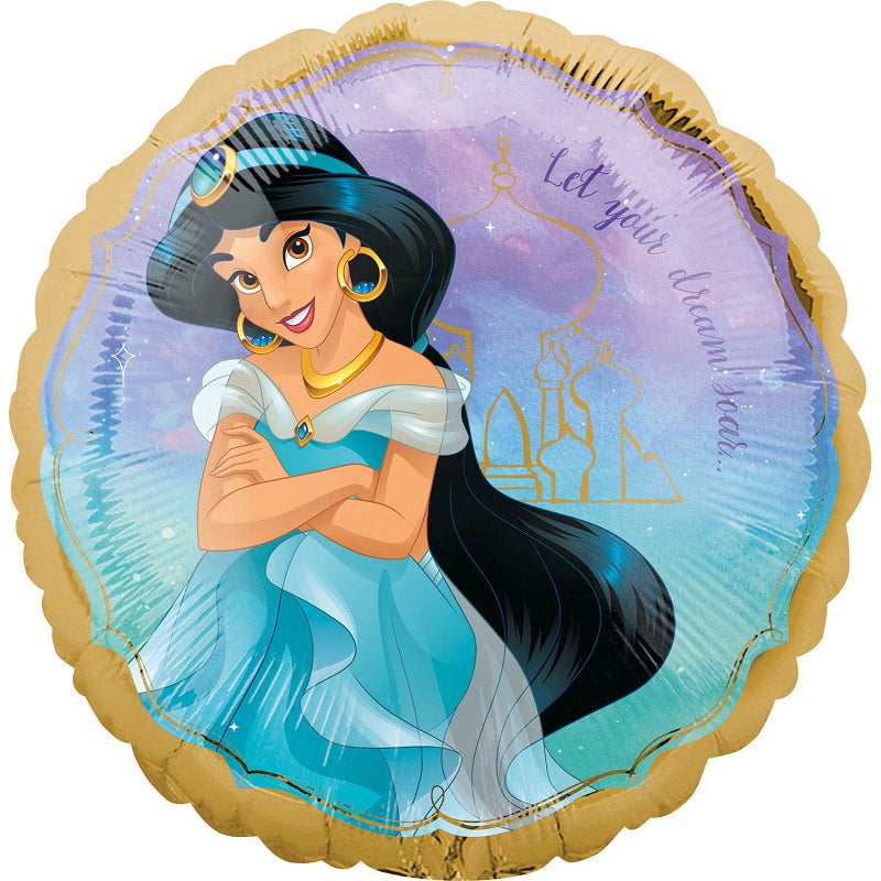 Μπαλόνι Φοιλ 17 Jasmine Once Upon A Time/ 43 εκ