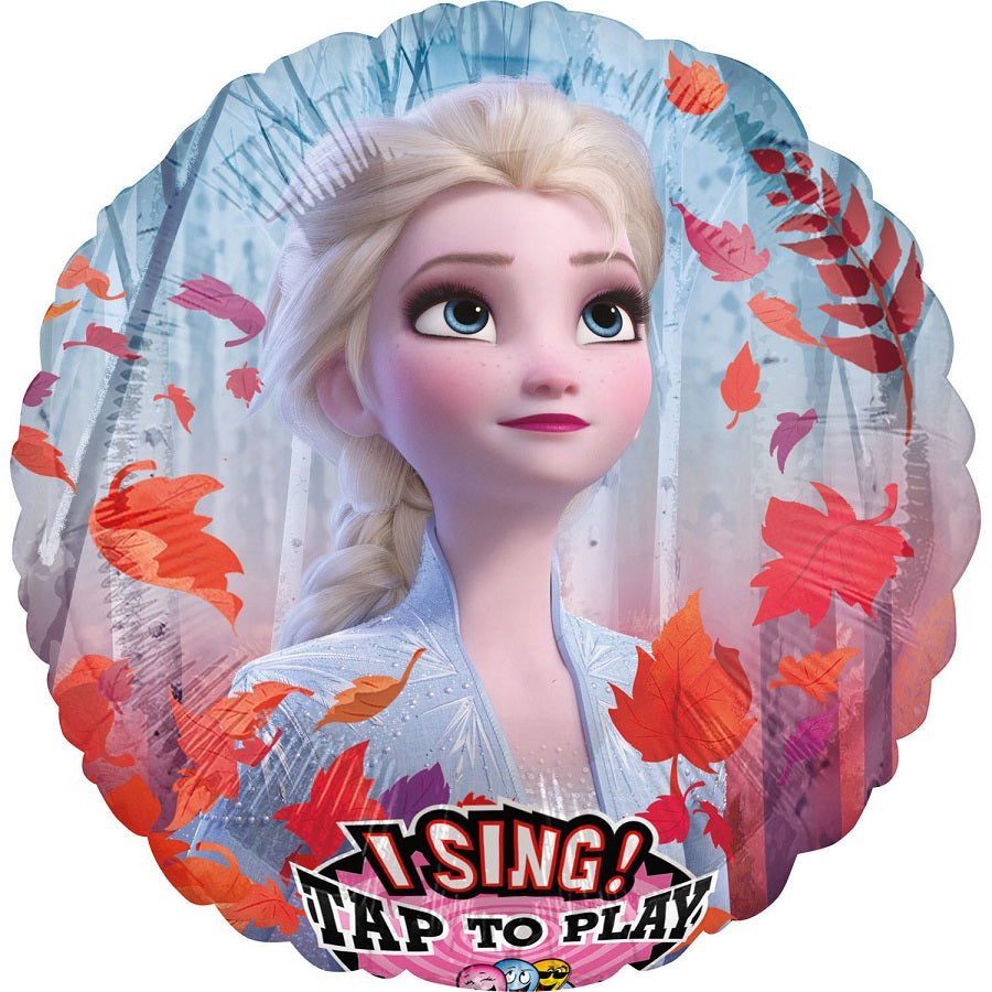 Μπαλόνι Φοιλ 28 Sing A Tune Frozen II / 71εκ