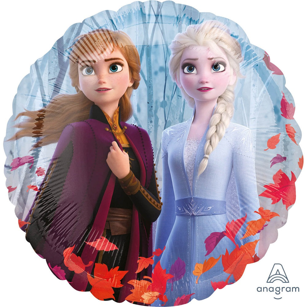 Μπαλόνι Φοιλ 17 Olaf Frozen II / 43 εκ