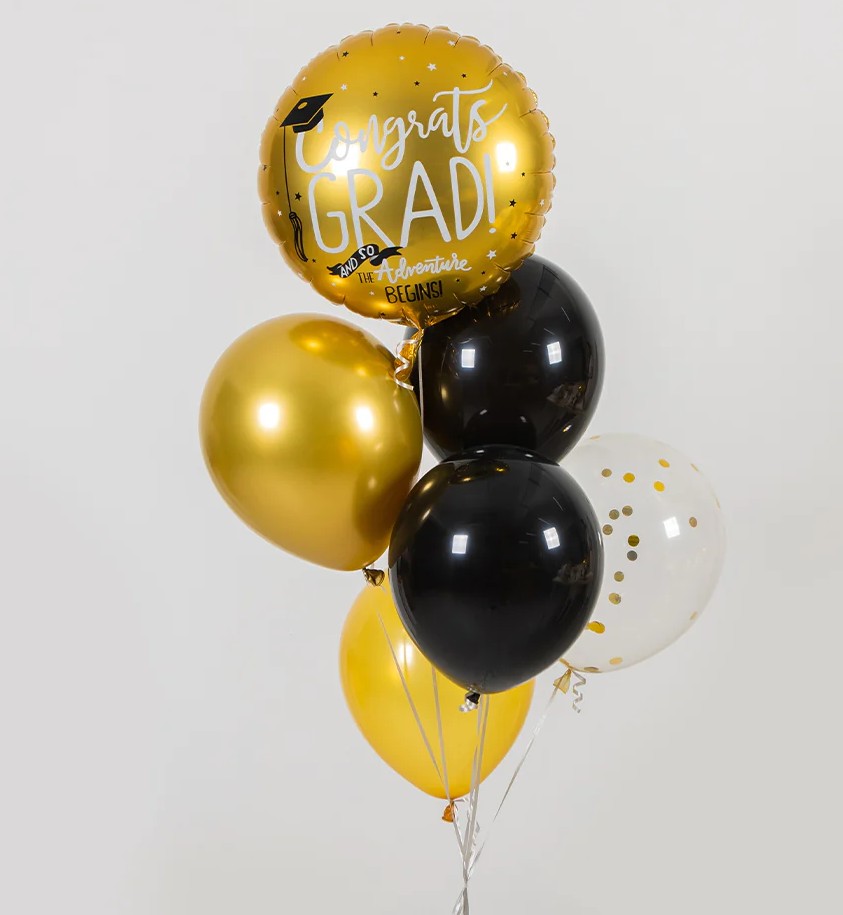 18" Μπαλόνι Αποφοίτησης Adventure
