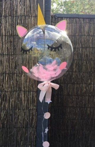 22" Μπαλόνι Bubble Ματάκια