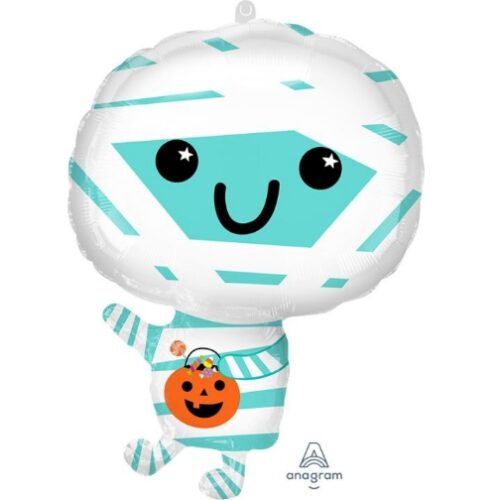 22" Μπαλόνι χαρούμενη Μούμια