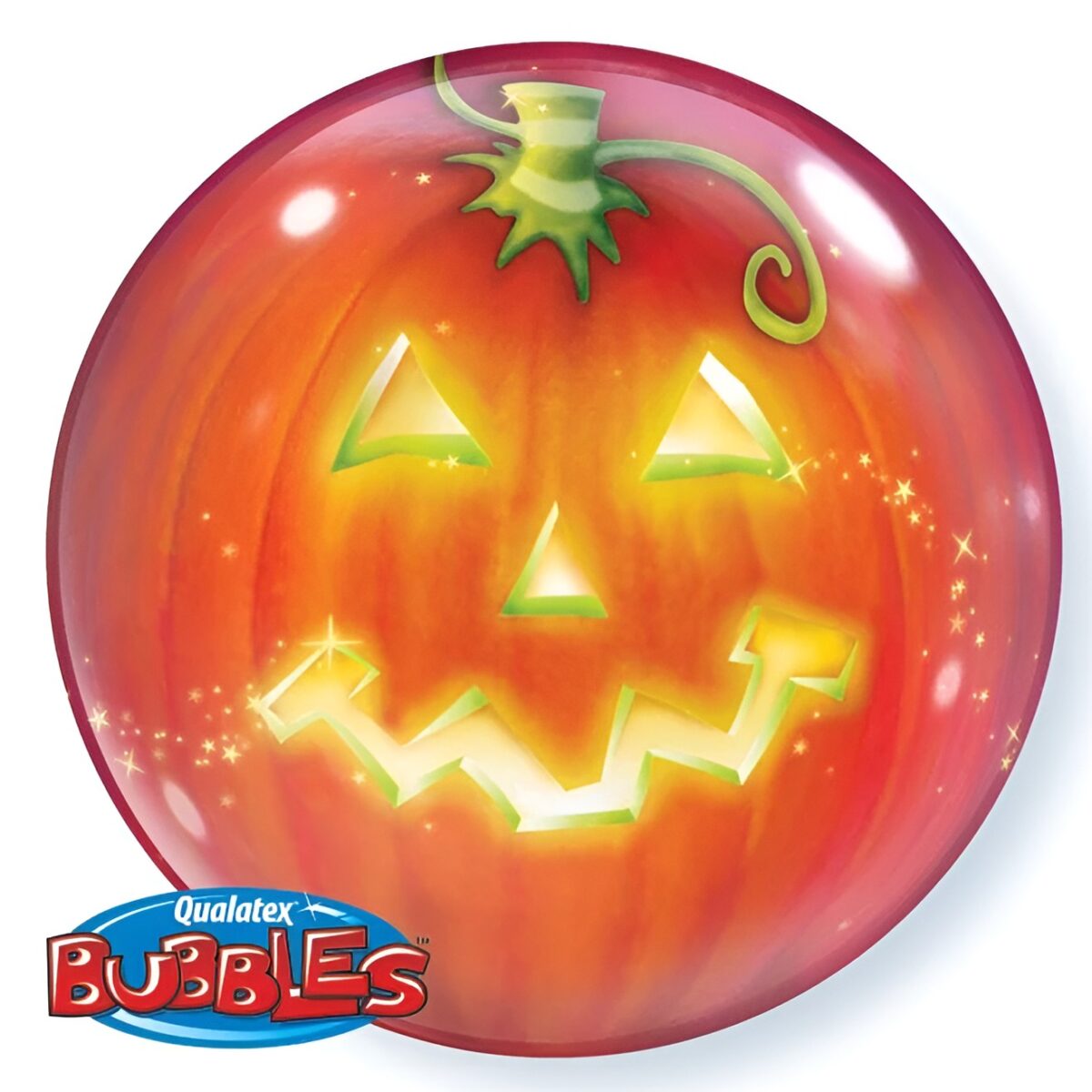 22" Μπαλόνι Halloween bubble