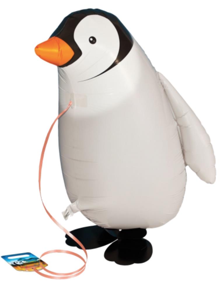22" Μπαλόνι Πιγκουίνος που περπατάει