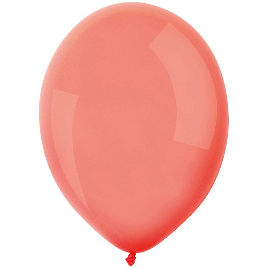 Μπαλόνια 11 Λάτεξ Strawberry Macaroon 27.5 εκ / 100 τεμ