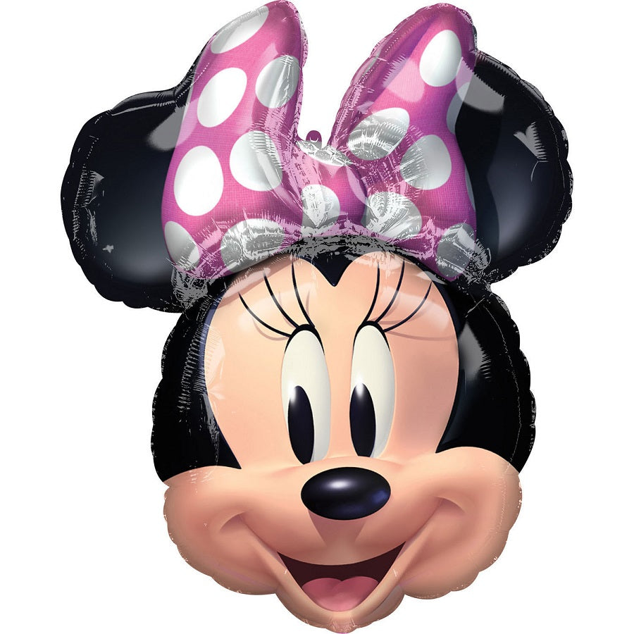 Μπάλονι Φοιλ Σχήμα Minnie Mouse Forever