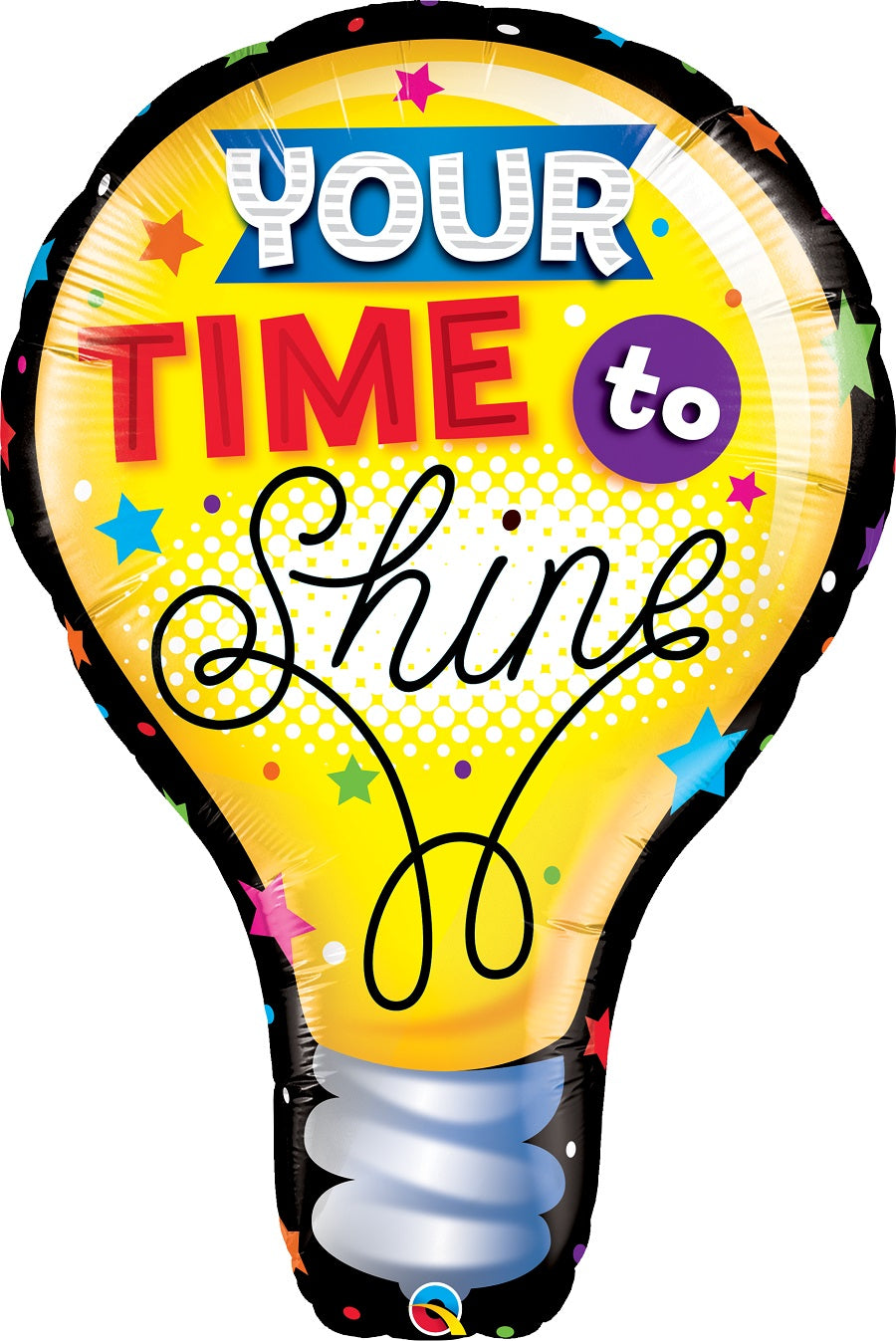 Μπαλόνι Φοιλ Σχήμα 40 Your Time to Shine