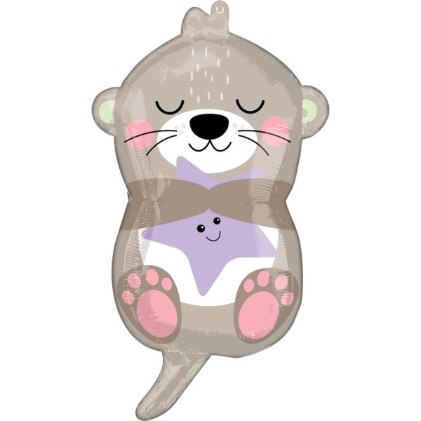 23" Μπαλόνι αξιολάτρευτη Ενυδρίδα