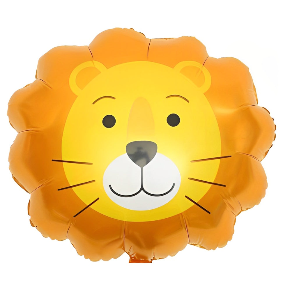23″ Μπαλόνι Λιονταράκι κεφάλι