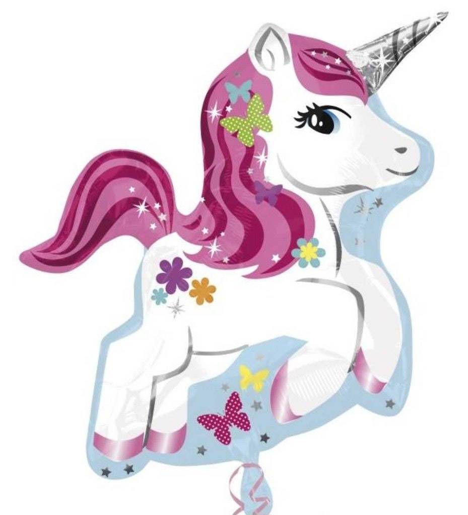 23" Μπαλόνι Μικρό μου πόνυ