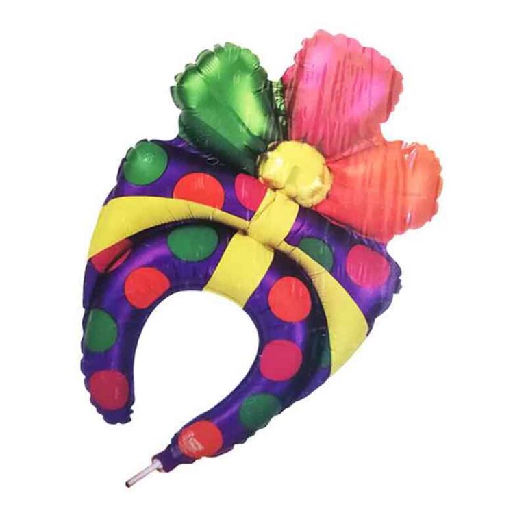 24'' Μπαλόνι Κορώνα Δώρο