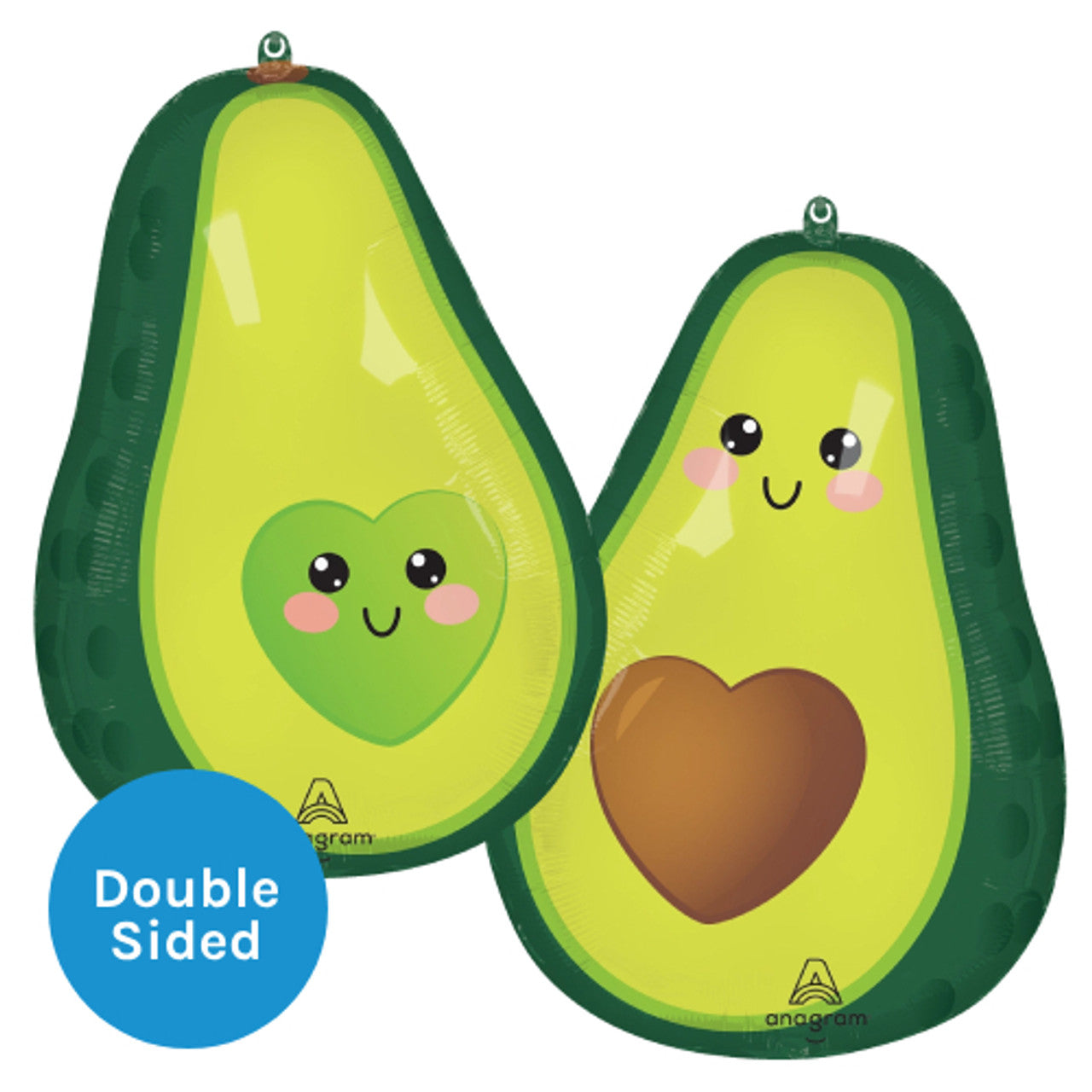 24'' Μπαλόνι Αβοκάντο