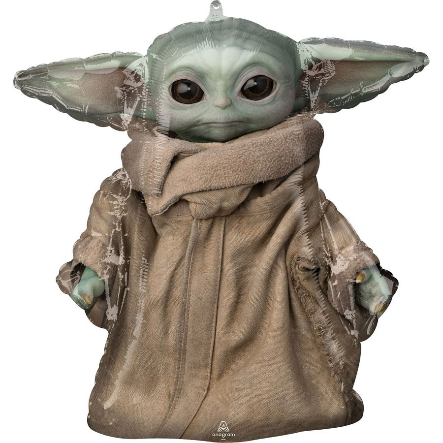 Μπαλόνι Φοιλ Σχήμα Star Wars Mandalorian The Child / 66 εκ