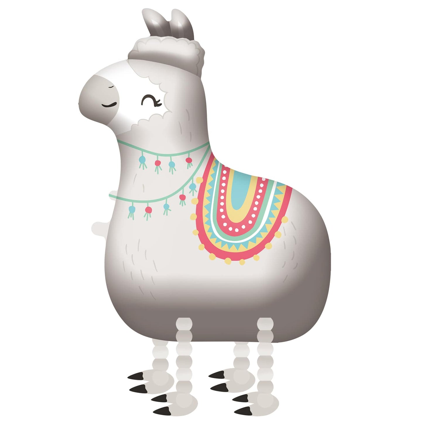 Walking Balloon Λάμα 59 x 93 εκ