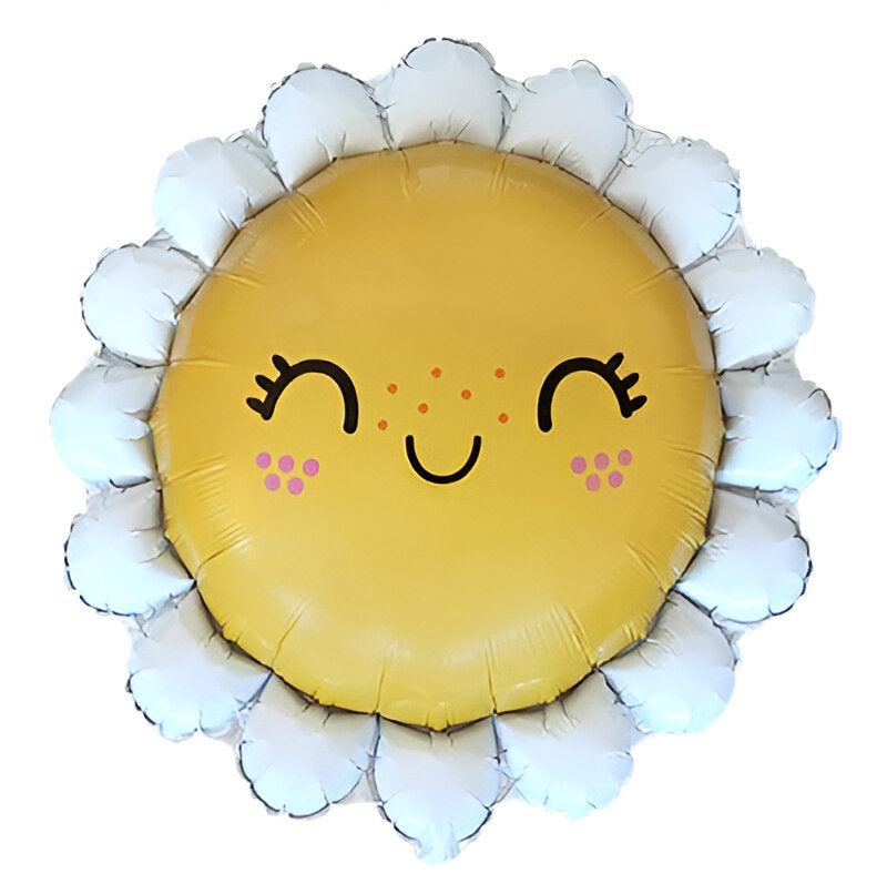 24" Μπαλόνι Χαμογελαστή Μαργαρίτα