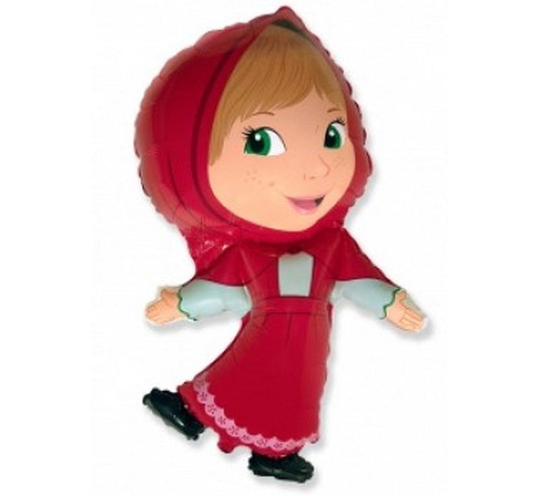 24" Μπαλόνι Μάσα