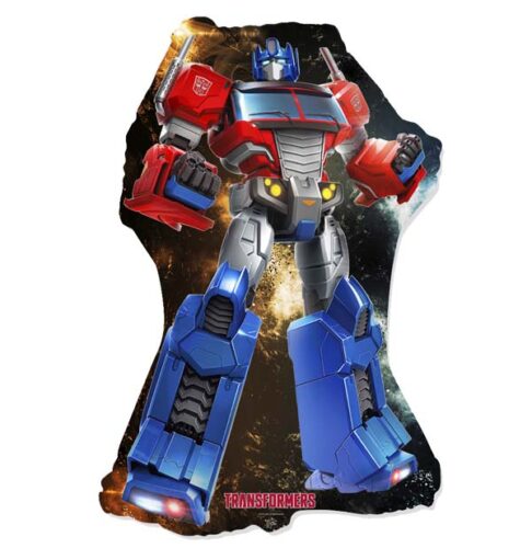 24" Μπαλόνι φιγούρα Transformers Optimus