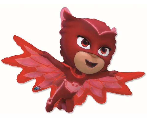 24" Μπαλόνι PJ Mask Owlette