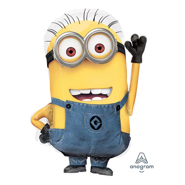 25'' Μπαλόνι Minion