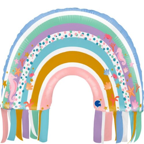 25'' Μπαλόνι Ουράνιο Τόξο Maritime