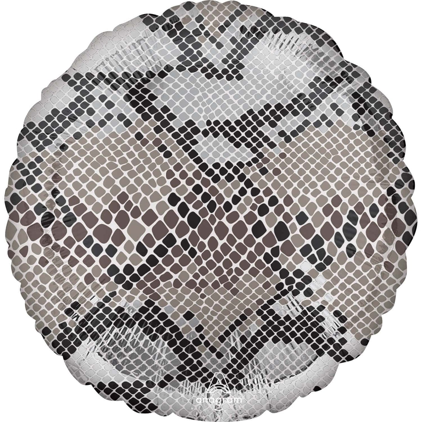 Μπαλόνι Φοιλ 18 Snake Print Animalz / 46 εκ Φίδι Animalier - Animal Print