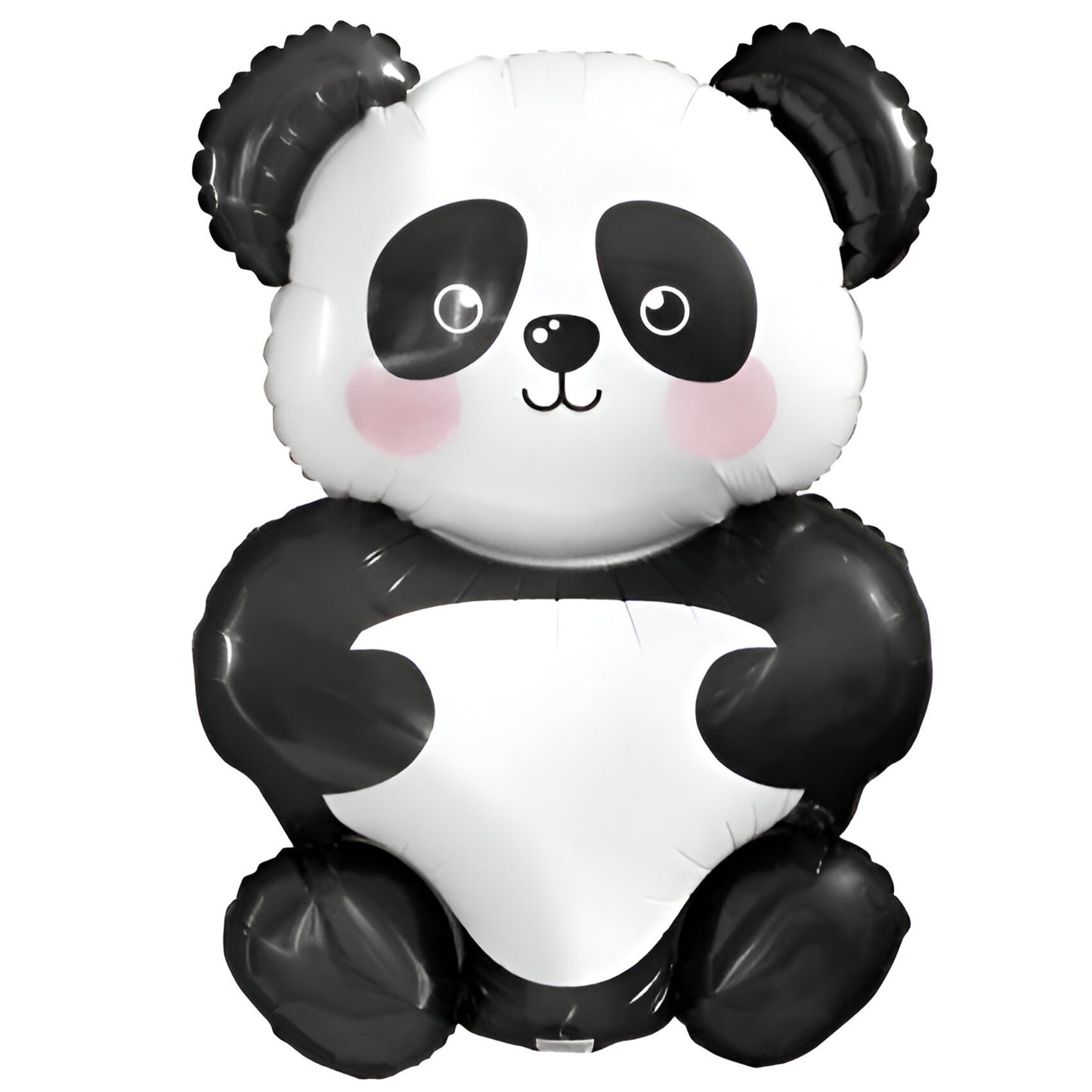 25" Μπαλόνι Αρκουδάκι Panda STREET