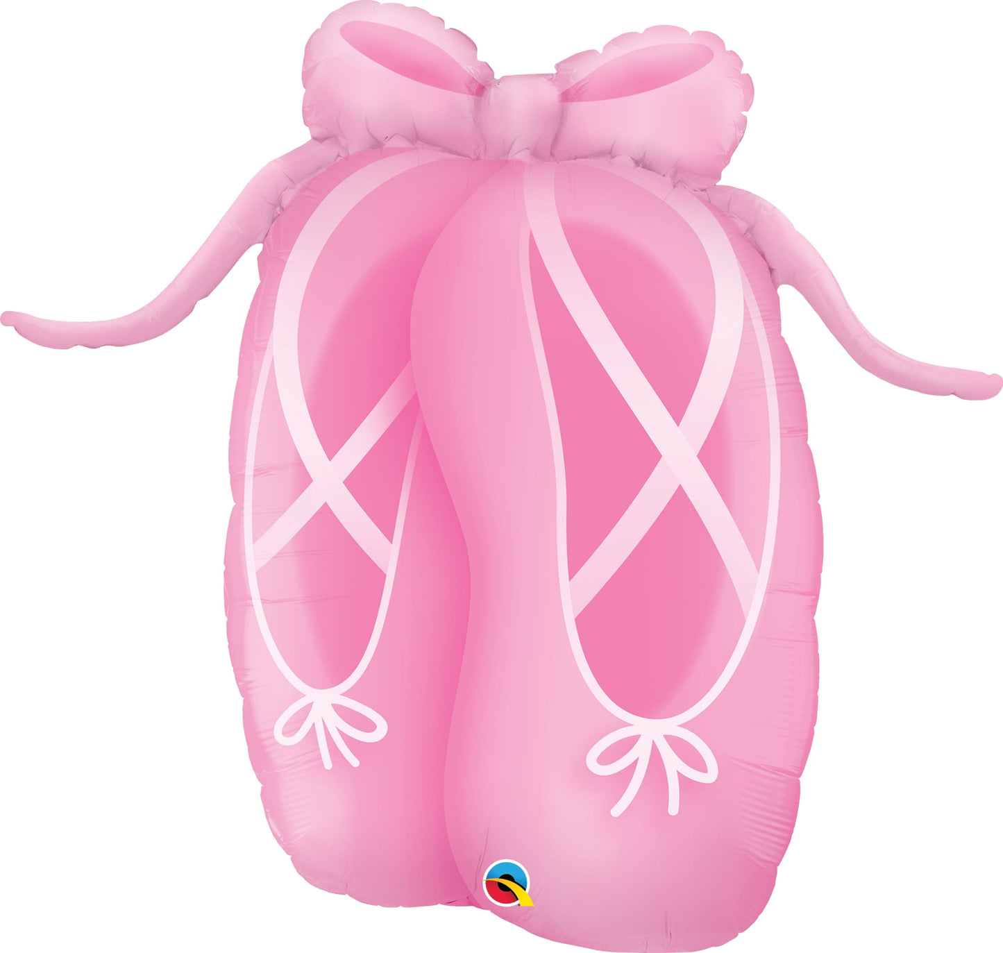 Μπαλόνι Φοιλ Σχήμα 35 Ballerina Slippers - Μπαλαρίνα / 89 εκ