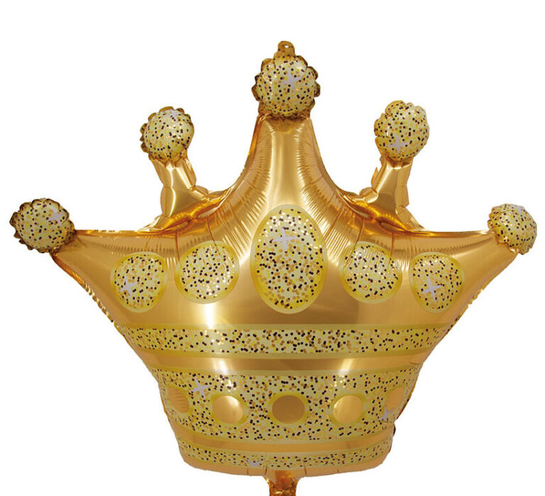 26" Μπαλόνι χρυσή Κορώνα