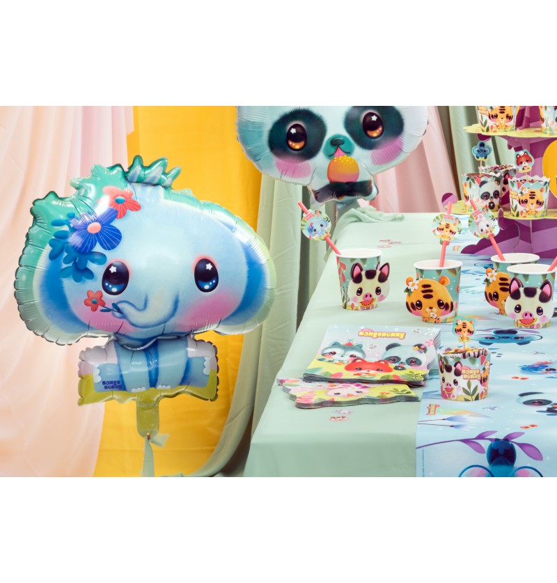 26" Μπαλόνι Ελεφαντάκι Ellie Nelly - Bangoberry