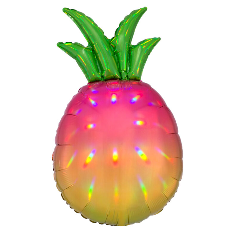 26" Μπαλόνι ιριδίζον Ανανάς