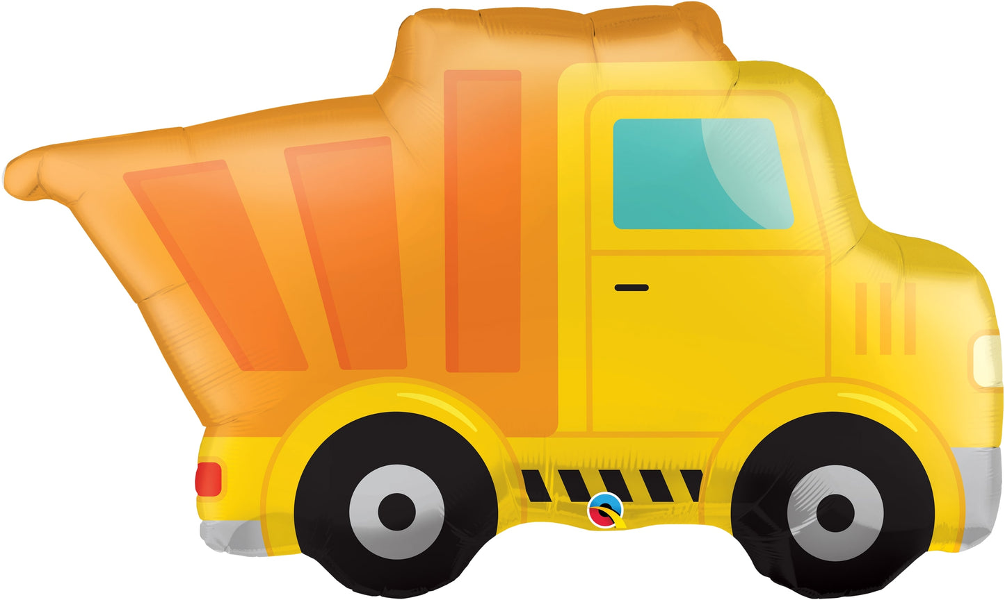 Μπαλόνι Φοιλ Σχήμα 41 Damp Truck - Φορτηγό / 104 εκ