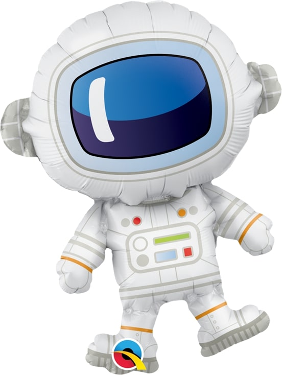 Μπαλόνι Φοιλ 14 μίνι Σχήμα Αστροναύτη Adorable Astronaut / 36εκ