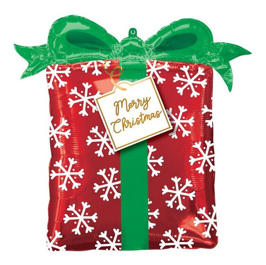 27" Μπαλόνι Χριστουγεννιάτικο δώρο