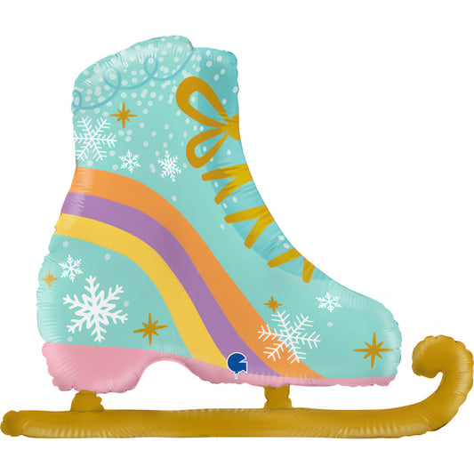 27″ Μπαλόνι Ice Skate